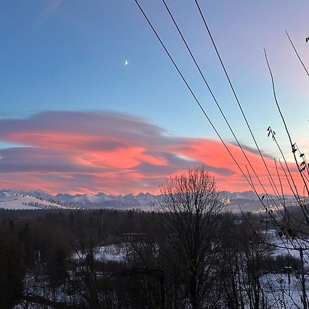 U Lucyny W Bialce Tatrzanskiej Bialka Tatrzanska Eksteriør bilde
