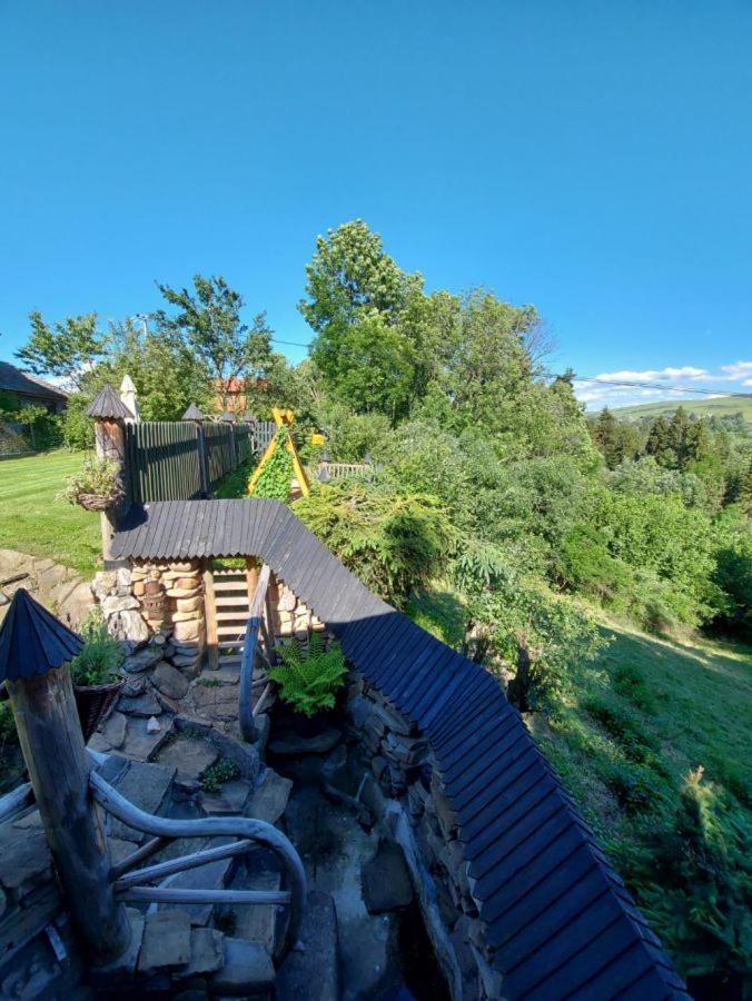 U Lucyny W Bialce Tatrzanskiej Bialka Tatrzanska Eksteriør bilde