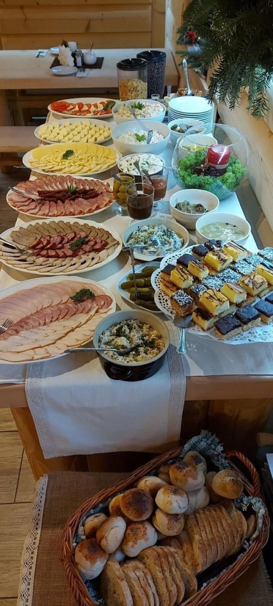 U Lucyny W Bialce Tatrzanskiej Bialka Tatrzanska Eksteriør bilde